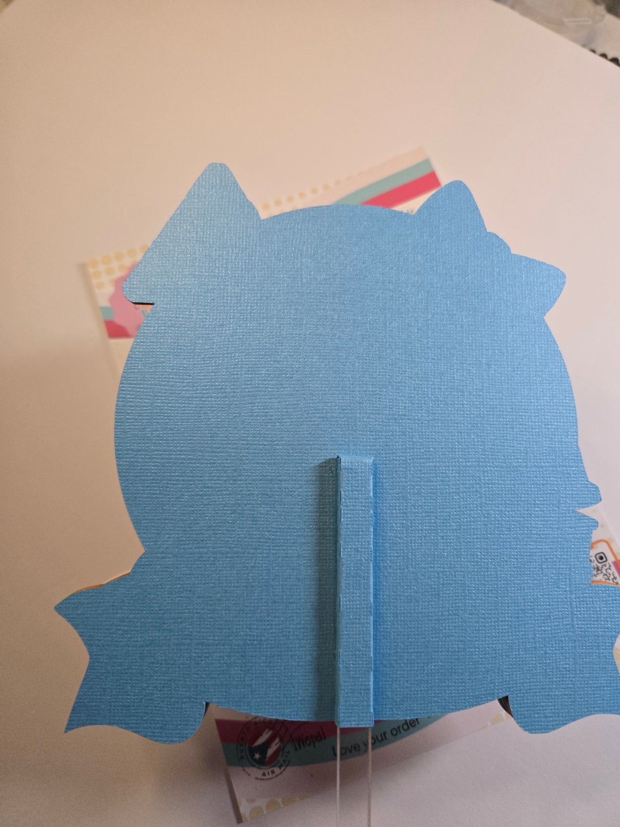 Blippi Cake Topper