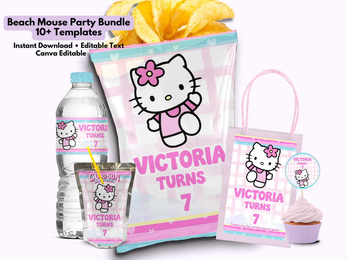 Hello Kitty Party Bundle
