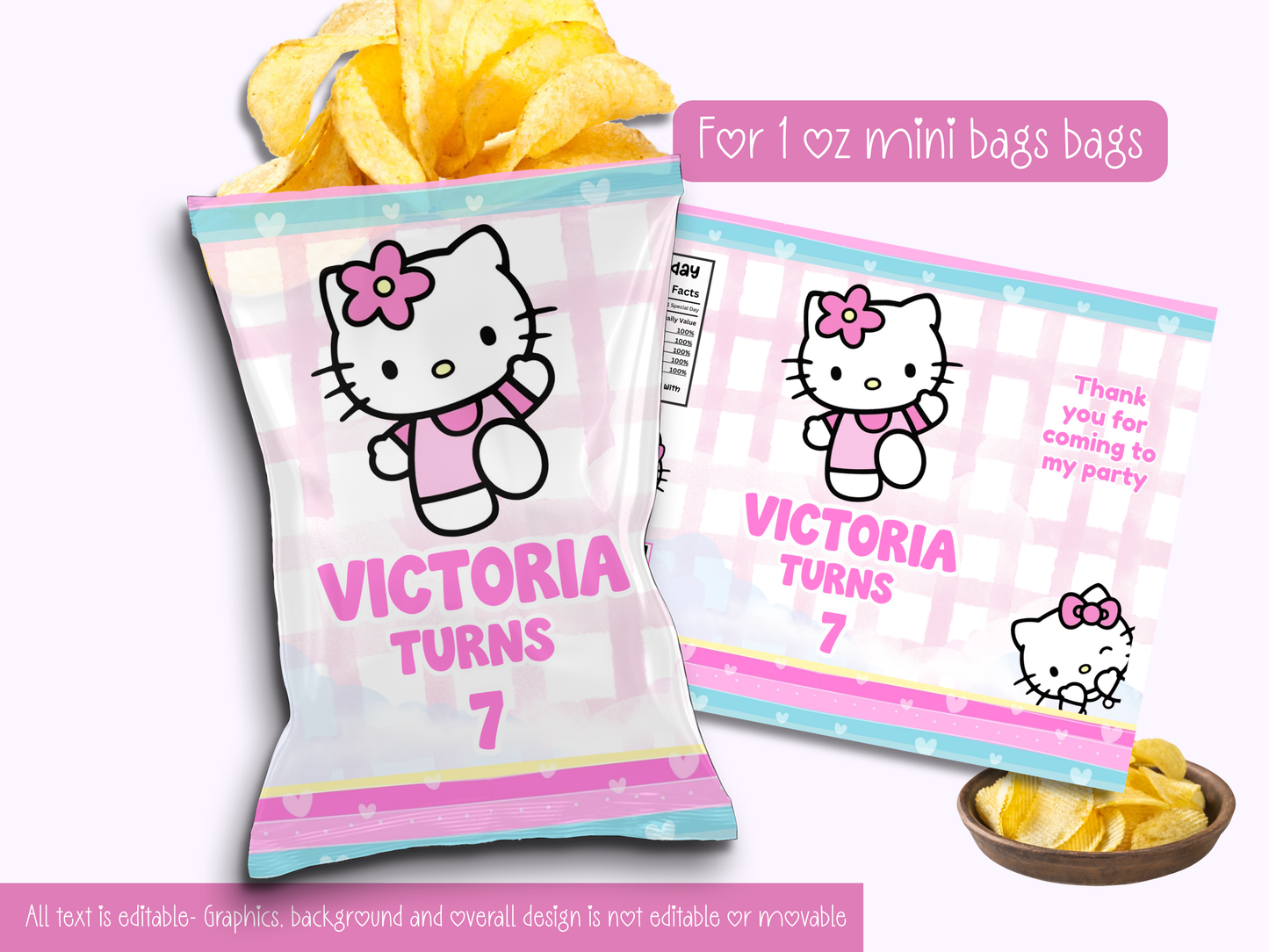 Hello Kitty Party Bundle