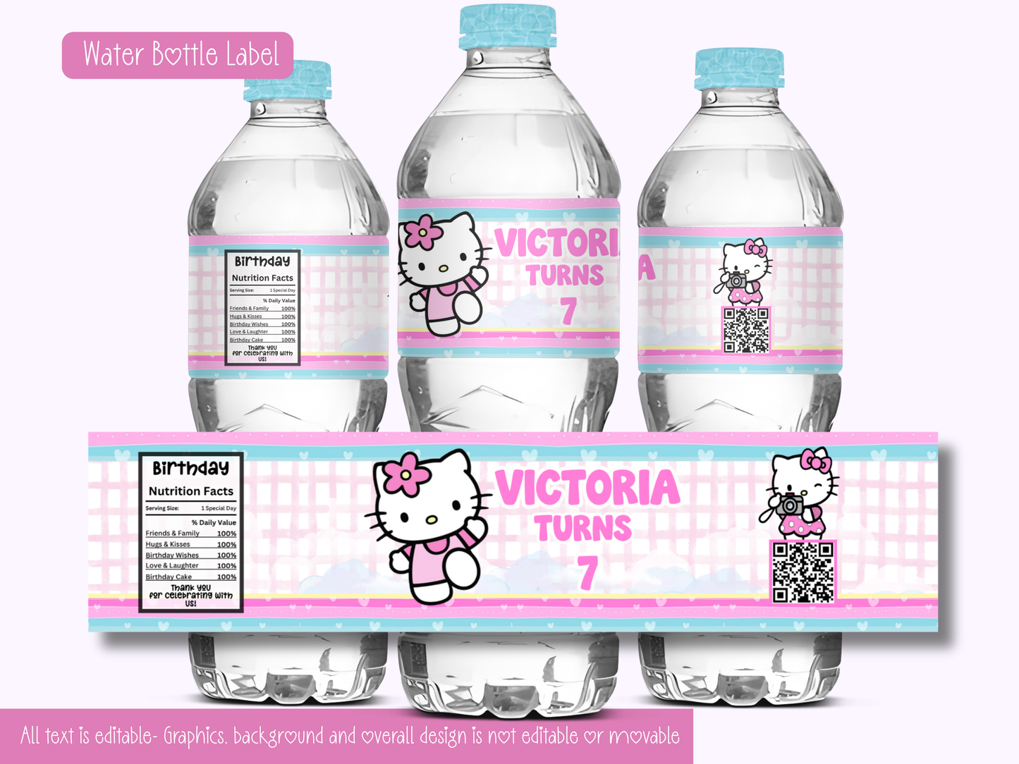 Hello Kitty Party Bundle
