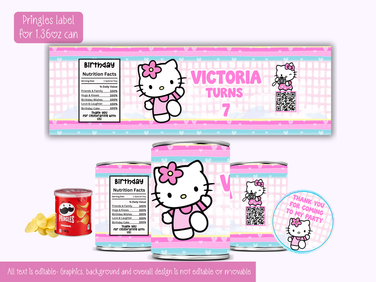 Hello Kitty Party Bundle