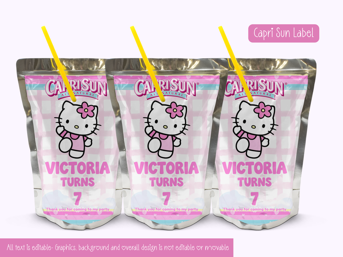 Hello Kitty Party Bundle