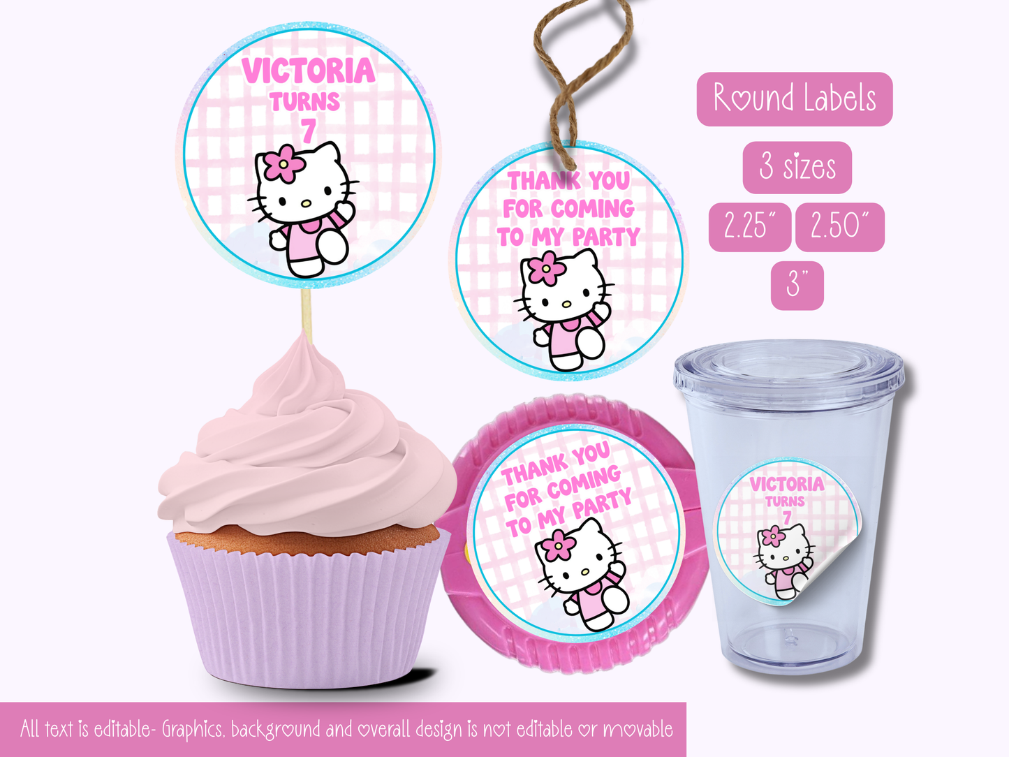 Hello Kitty Party Bundle