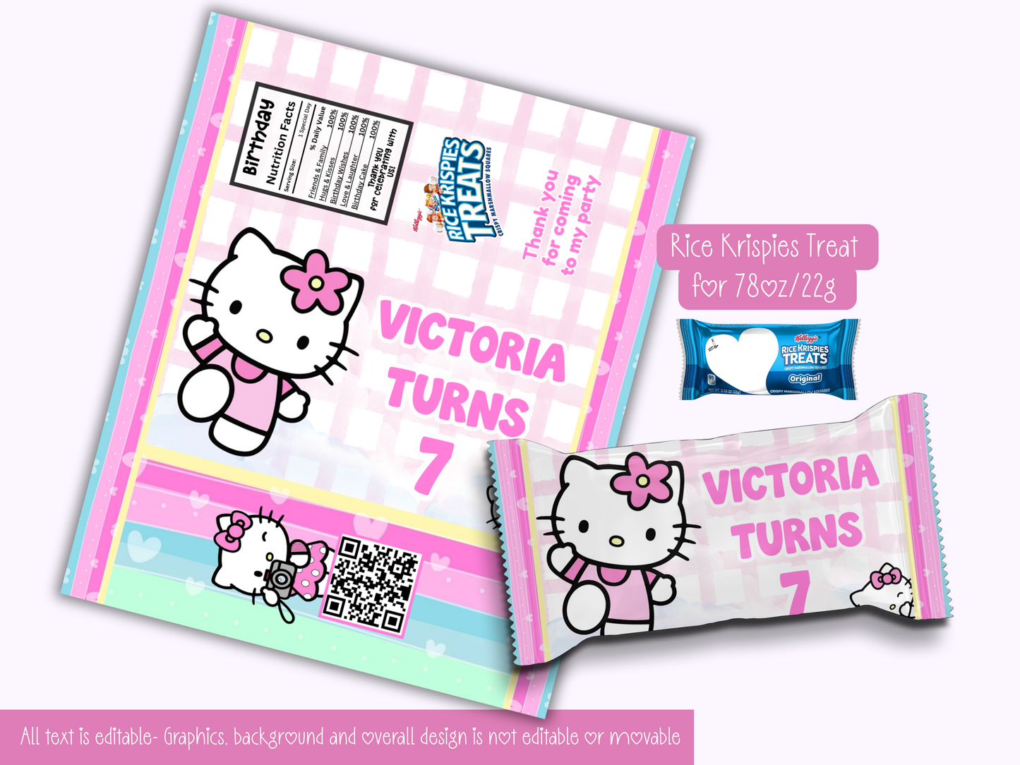 Hello Kitty Party Bundle