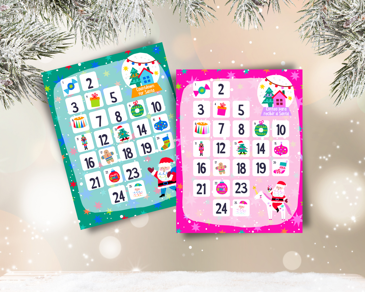 Letter to Santa Kit