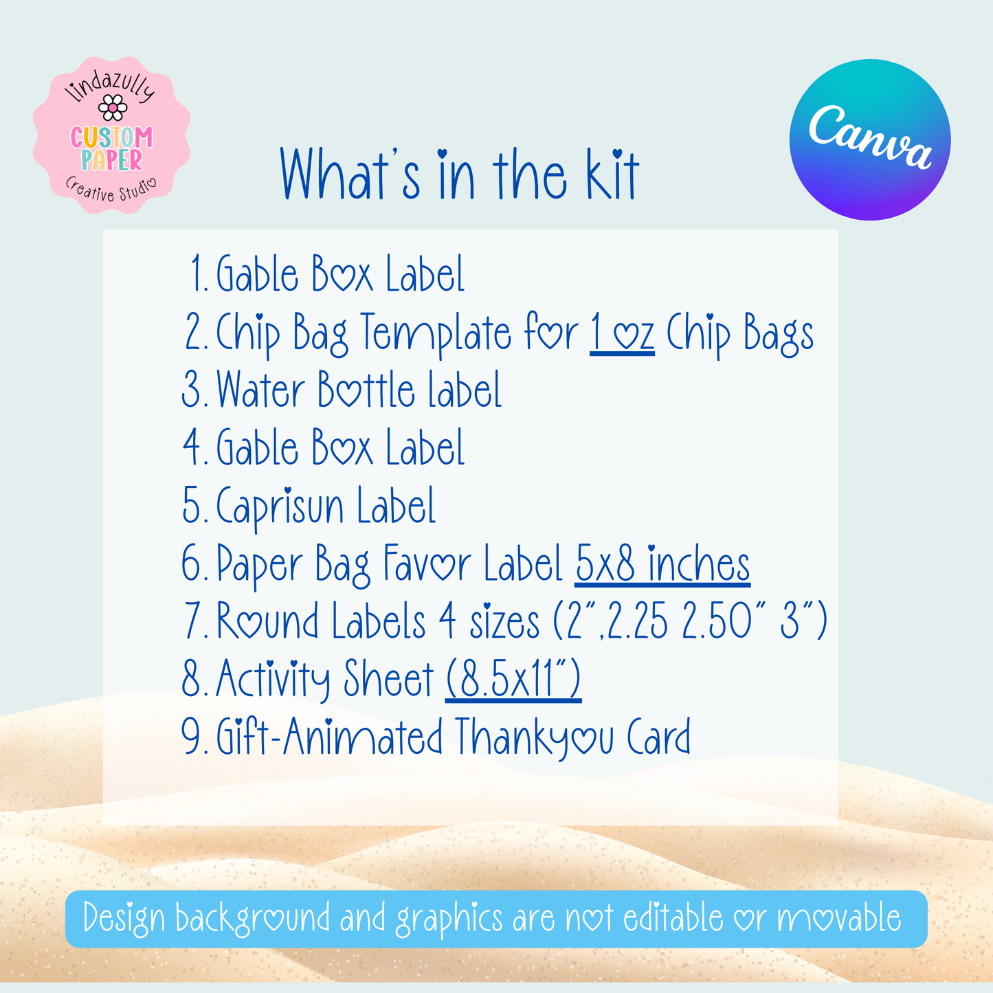 Stitch Printable Party Bundle